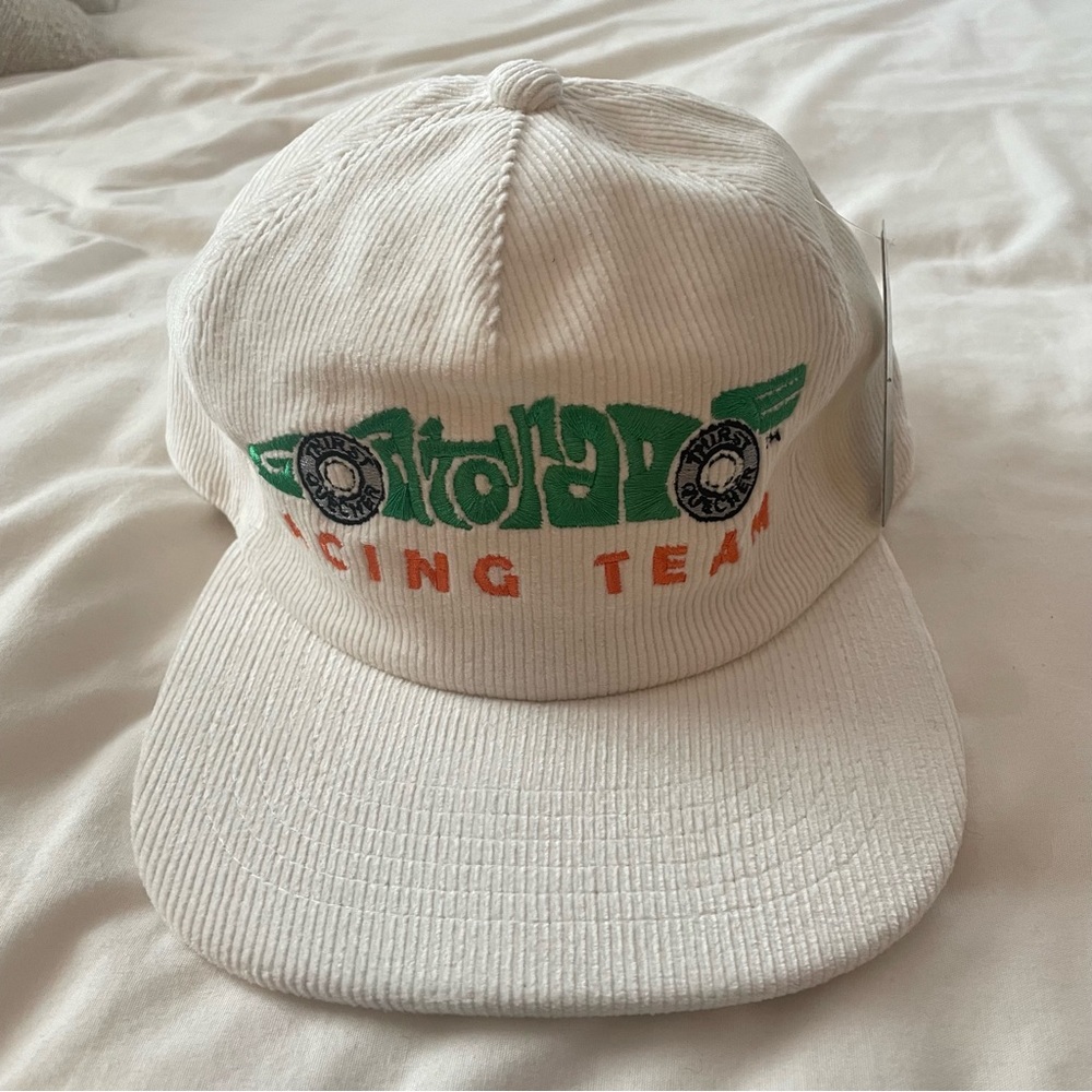 NWT Gatorade Racing Team — Vintage Style Snapback